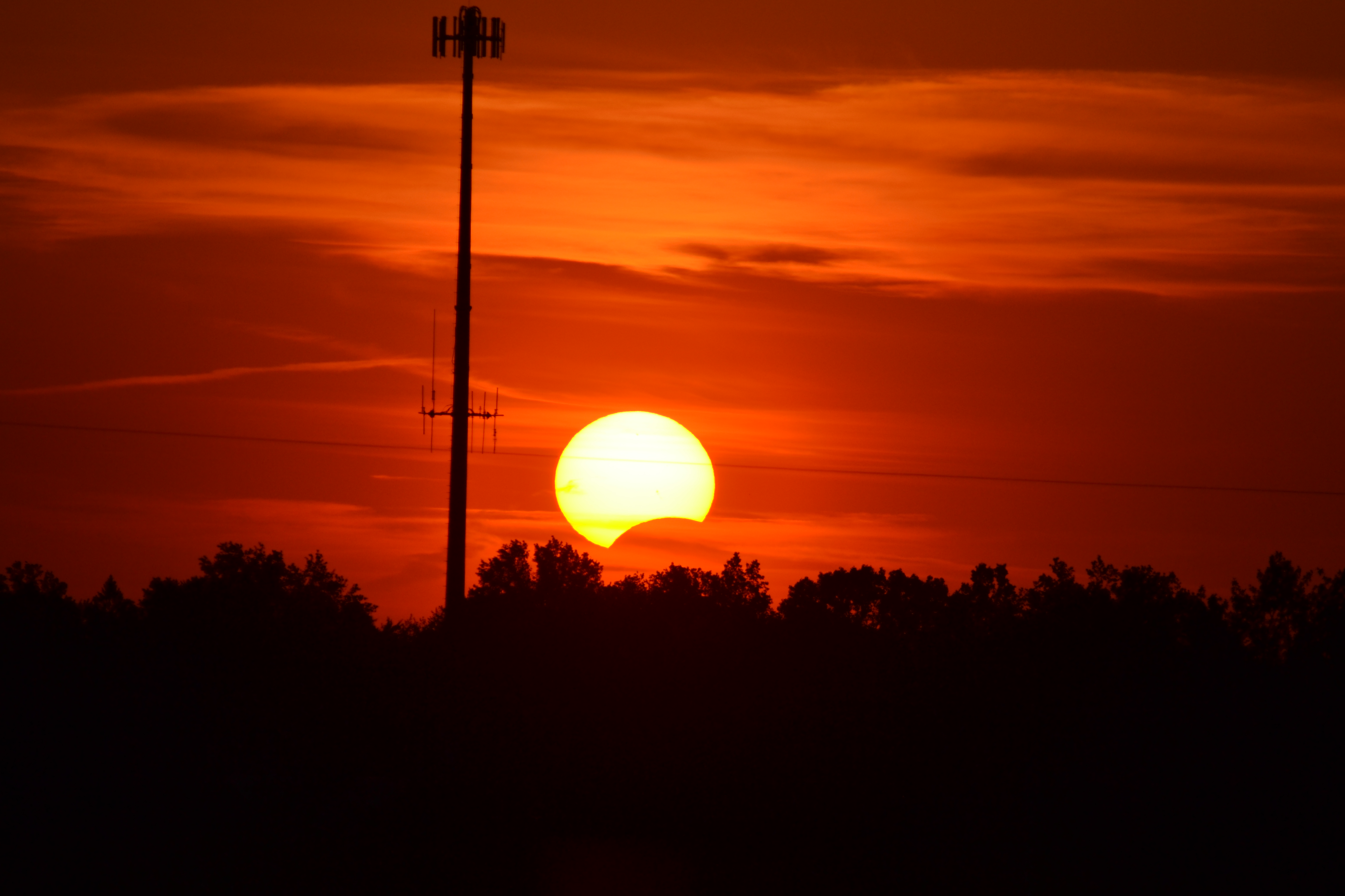 Partial Eclipse